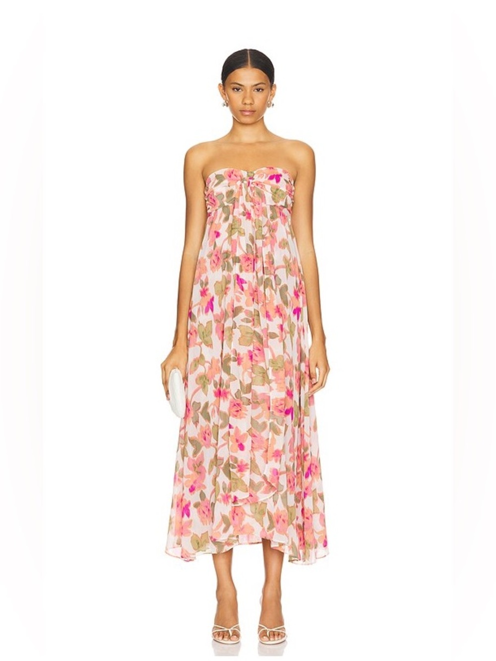 MISA Emine Dress Convertible! - Sonoran Flora - Size XS - NWOT!